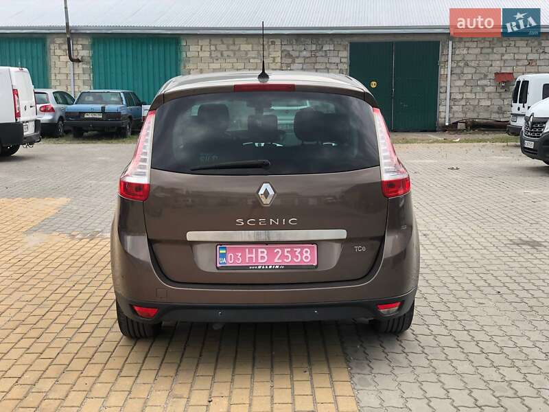Минивэн Renault Grand Scenic 2011 в Ковеле