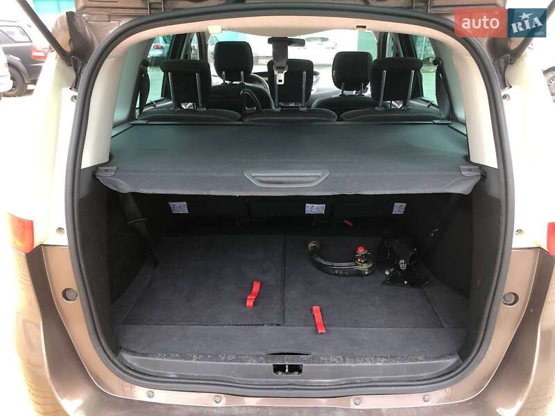 Минивэн Renault Grand Scenic 2011 в Ковеле