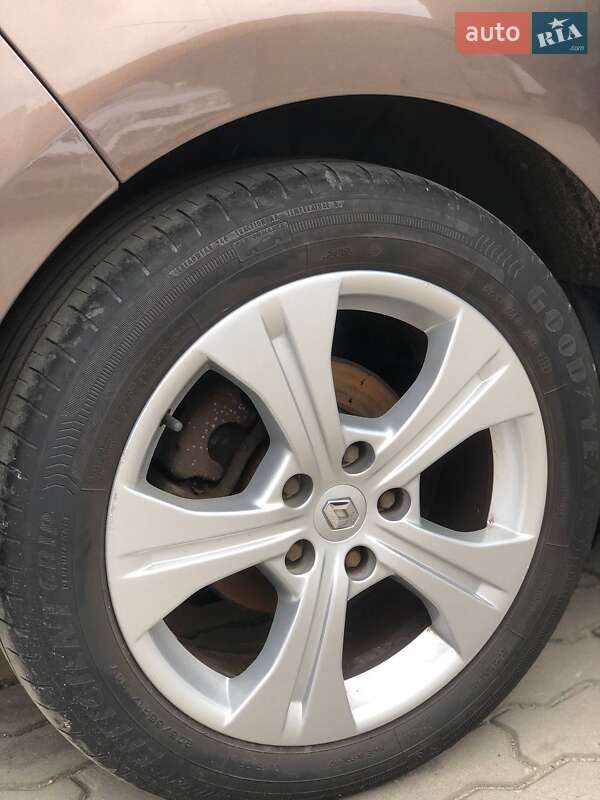 Минивэн Renault Grand Scenic 2011 в Ковеле