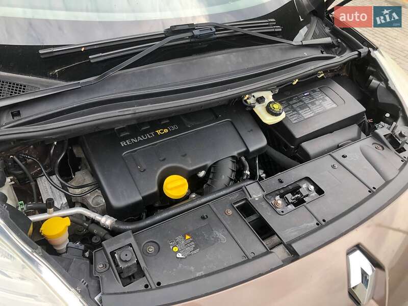 Минивэн Renault Grand Scenic 2011 в Ковеле