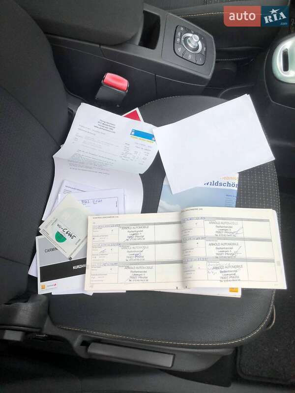 Минивэн Renault Grand Scenic 2011 в Ковеле