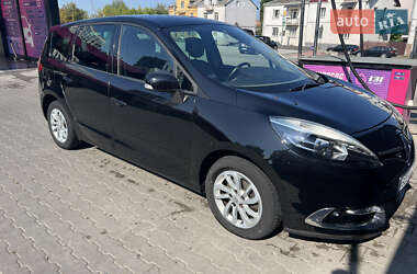 Мінівен Renault Grand Scenic 2014 в Львові