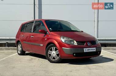 Мінівен Renault Grand Scenic 2005 в Києві