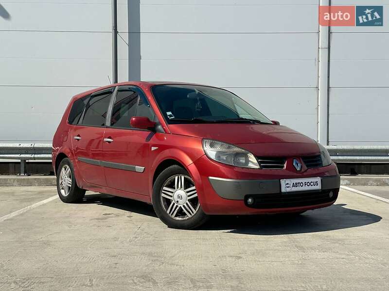 Renault Grand Scenic 2005