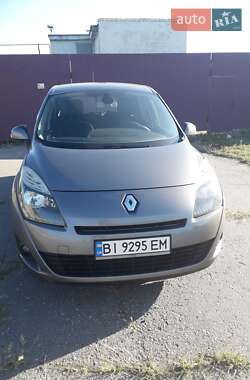 Минивэн Renault Grand Scenic 2009 в Кременчуге