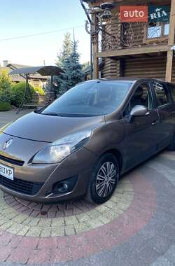 Мінівен Renault Grand Scenic 2010 в Львові