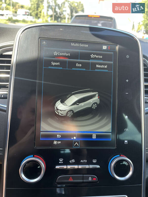 Мінівен Renault Grand Scenic 2020 в Києві