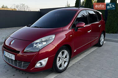 Минивэн Renault Grand Scenic 2010 в Каменец-Подольском