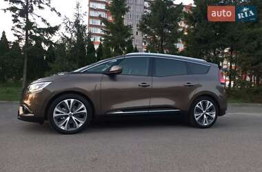 Мінівен Renault Grand Scenic 2018 в Тернополі