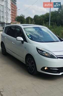 Минивэн Renault Grand Scenic 2012 в Ивано-Франковске