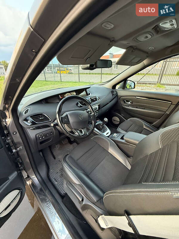 Минивэн Renault Grand Scenic 2014 в Ковеле