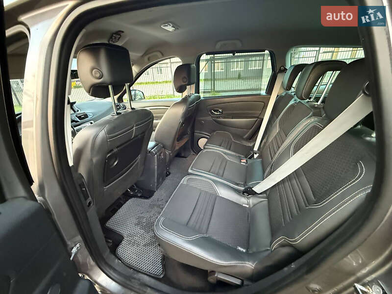 Минивэн Renault Grand Scenic 2014 в Ковеле