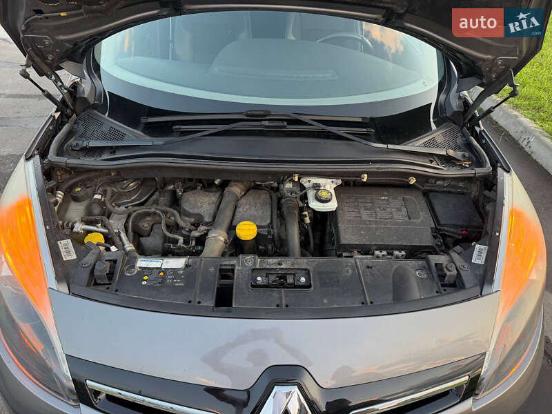 Минивэн Renault Grand Scenic 2014 в Ковеле