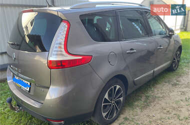Минивэн Renault Grand Scenic 2014 в Ковеле