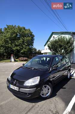 Мінівен Renault Grand Scenic 2006 в Чернігові