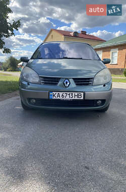 Мінівен Renault Grand Scenic 2004 в Золочеві
