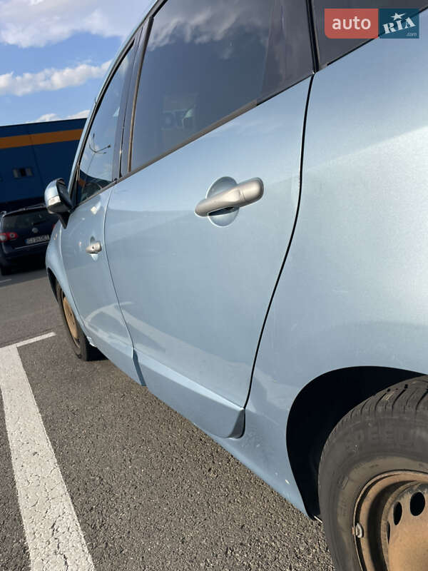 Минивэн Renault Grand Scenic 2009 в Чернигове