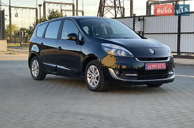 Минивэн Renault Grand Scenic 2012 в Луцке