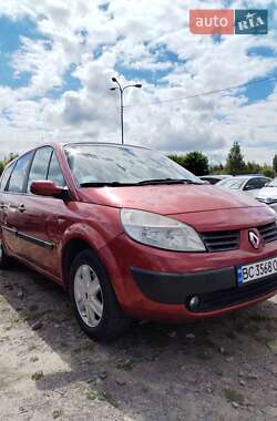 Минивэн Renault Grand Scenic 2004 в Львове