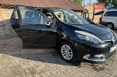 Минивэн Renault Grand Scenic 2014 в Львове