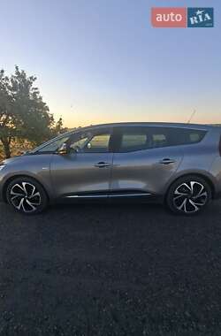 Минивэн Renault Grand Scenic 2019 в Южноукраинске
