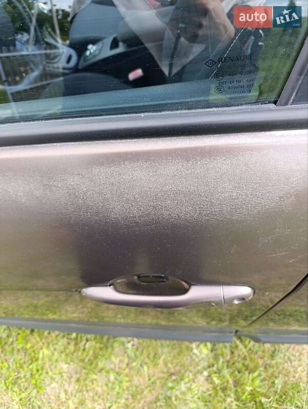 Минивэн Renault Grand Scenic 2010 в Каменке-Бугской