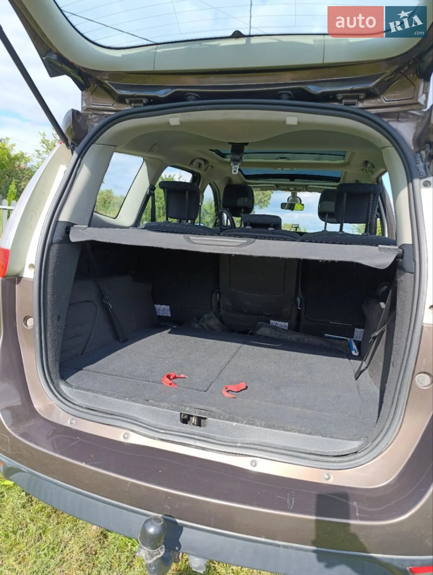 2010 Renault Scenic - мініатюра 20