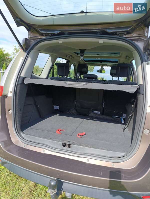 Минивэн Renault Grand Scenic 2010 в Каменке-Бугской