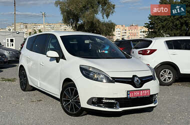 Минивэн Renault Grand Scenic 2013 в Ровно