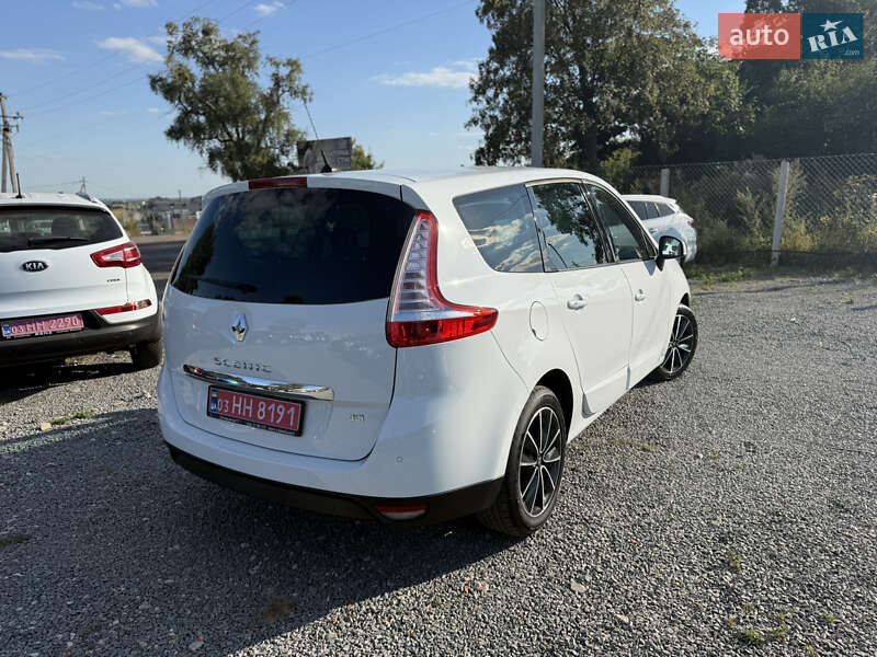 Минивэн Renault Grand Scenic 2013 в Ровно фото 7 Минивэн Renault Grand Scenic 2013 в Ровно