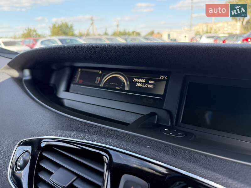 Минивэн Renault Grand Scenic 2013 в Ровно фото 32 Минивэн Renault Grand Scenic 2013 в Ровно