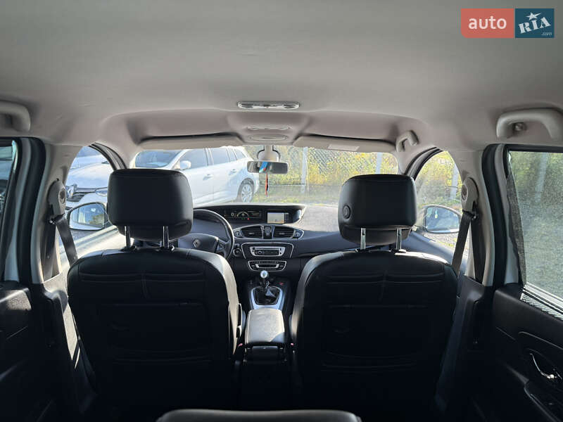 Минивэн Renault Grand Scenic 2013 в Ровно фото 41 Минивэн Renault Grand Scenic 2013 в Ровно