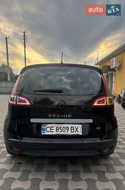 Минивэн Renault Grand Scenic 2010 в 
