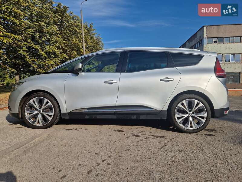 Renault Grand Scenic 2018 Renault Grand Scenic 2018