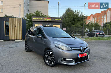Минивэн Renault Grand Scenic 2016 в Луцке