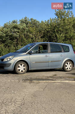 Мінівен Renault Grand Scenic 2004 в Харкові