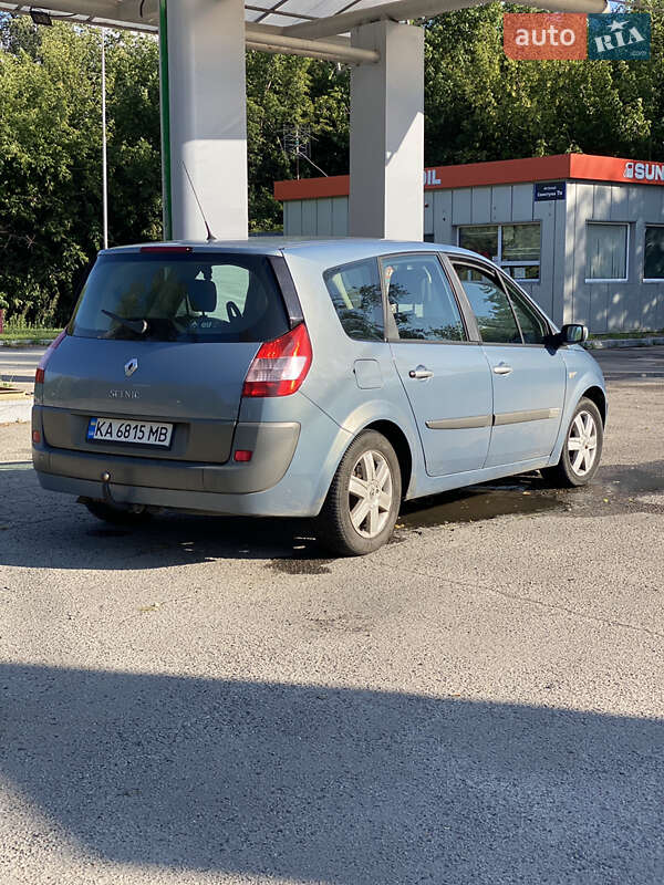 Минивэн Renault Grand Scenic 2004 в Харькове