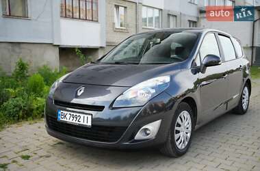 Мінівен Renault Grand Scenic 2010 в Дубні
