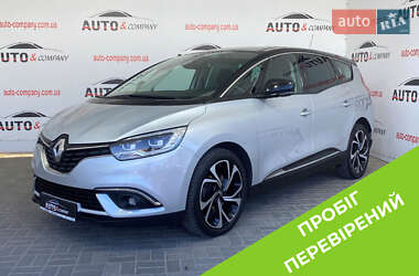 Мінівен Renault Grand Scenic 2019 в Львові