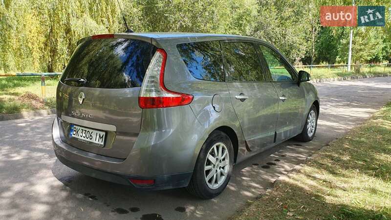 Мінівен Renault Grand Scenic 2011 в Рівному