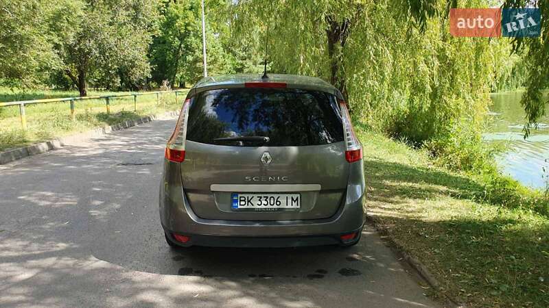 Мінівен Renault Grand Scenic 2011 в Рівному