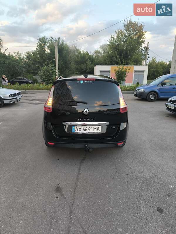 Минивэн Renault Grand Scenic 2012 в Харькове