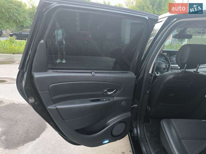 Минивэн Renault Grand Scenic 2012 в Харькове