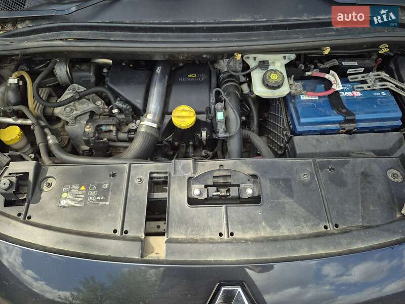 Минивэн Renault Grand Scenic 2010 в Вишневом