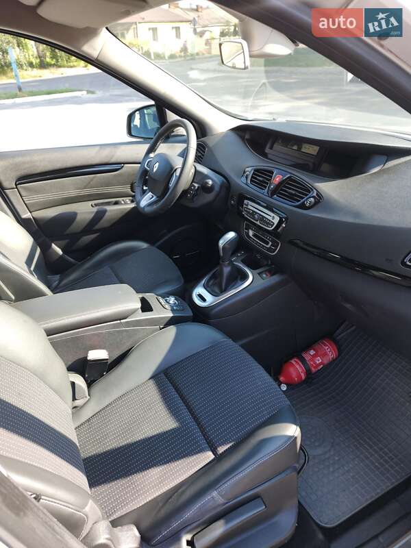 Минивэн Renault Grand Scenic 2010 в Белой Церкви