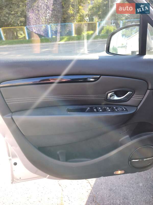Минивэн Renault Grand Scenic 2010 в Белой Церкви