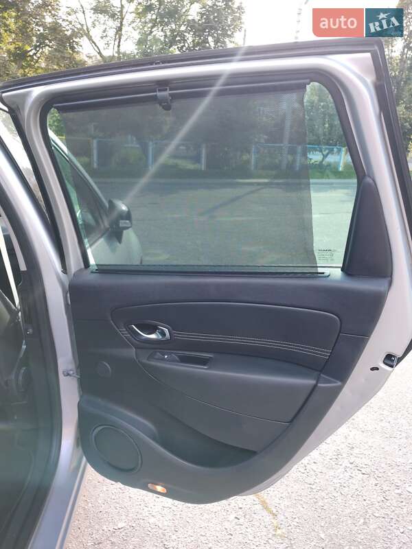 Минивэн Renault Grand Scenic 2010 в Белой Церкви