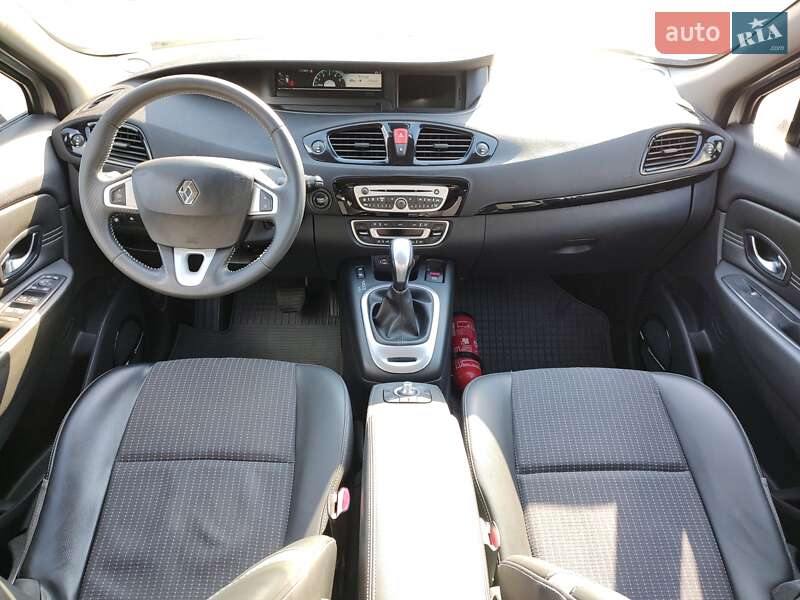 Минивэн Renault Grand Scenic 2010 в Белой Церкви