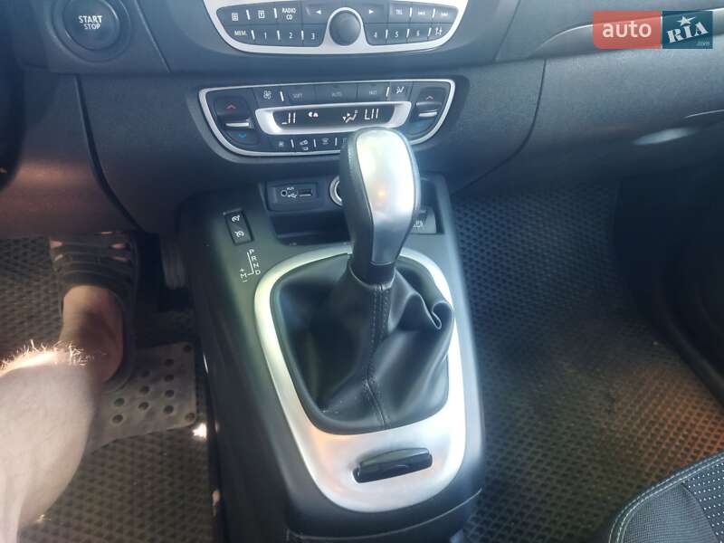 Мінівен Renault Grand Scenic 2010 в Херсоні фото 12 Мінівен Renault Grand Scenic 2010 в Херсоні