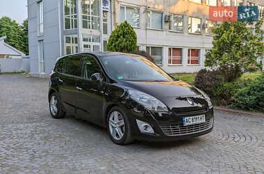 Минивэн Renault Grand Scenic 2011 в Луцке